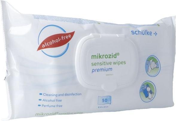 Actual product image Schülke Sensitive Premium