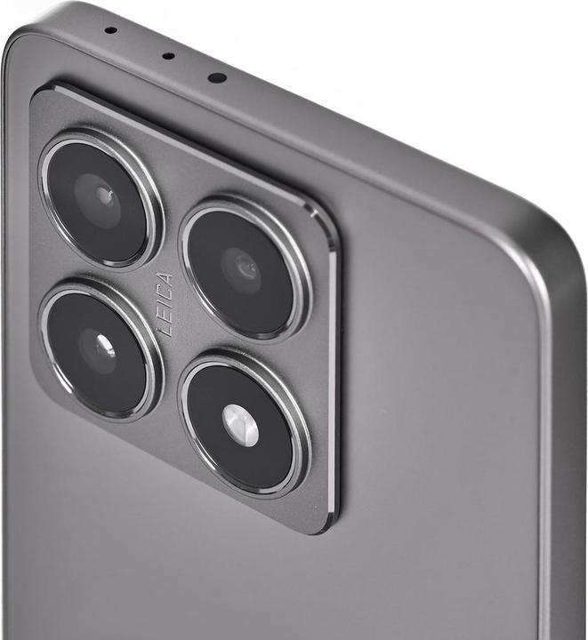 Produktbild Xiaomi 14T (256 GB, Titan Gray, 6.67", Dual SIM, 50 Mpx, 5G)