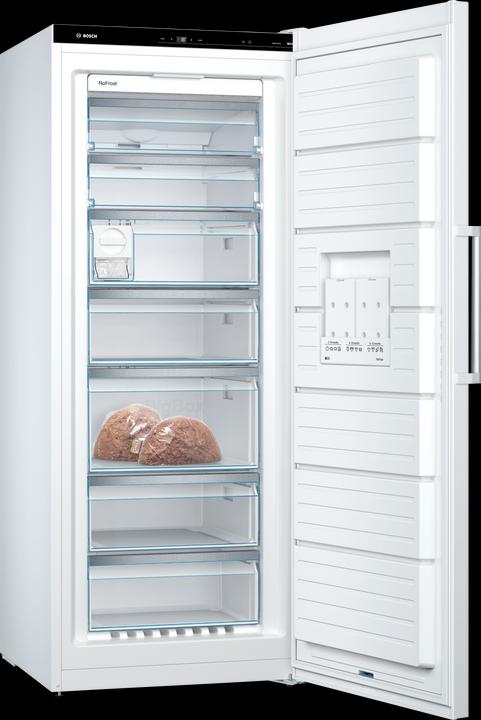 Actual product image Bosch Hausgeräte GSN54AWDV (Stand-alone, 328 l)