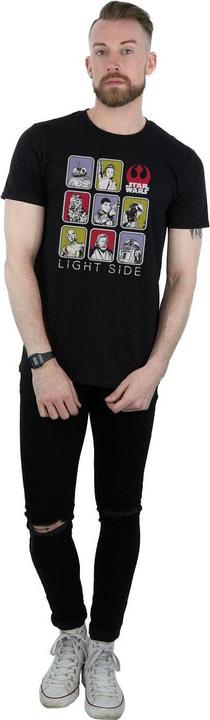 Immagine prodotto Star Wars The Last Jedi Multi Character Maglietta Uomo (XXL)