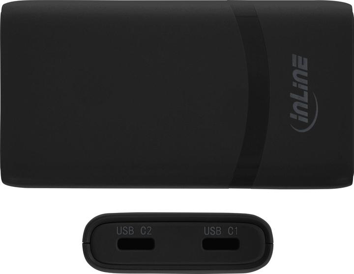 Immagine prodotto InLine USB Netzteil Ladegerät (65 W)