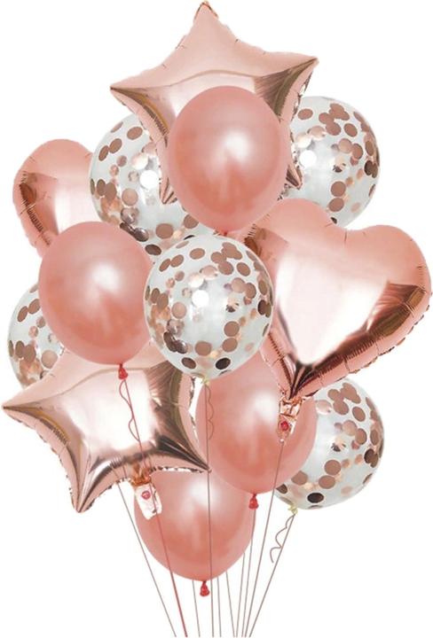 Produktbild Eurowrap BallonÄrmel 14erPack Set Latex Folie (14 x)