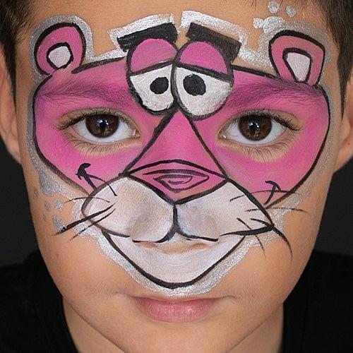 Produktbild Grimas Face-Painting 4er-Sets