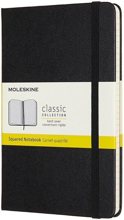 Produktbild Moleskine Notizbuch - Medium (A5, Gepunktet, Harter Einband)