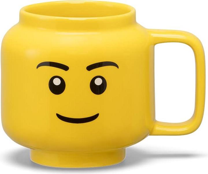 Productafbeelding Room Copenhagen LEGO Keramische Mok Kleine Jongen (255 ml, 1 x)