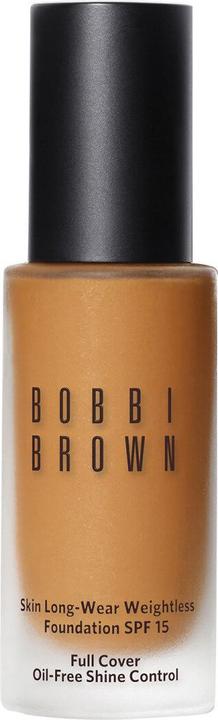 Image du produit Bobbi Brown Skin Foundation Sun Protection Factor 15 Neutral Honey (Miel neutre)