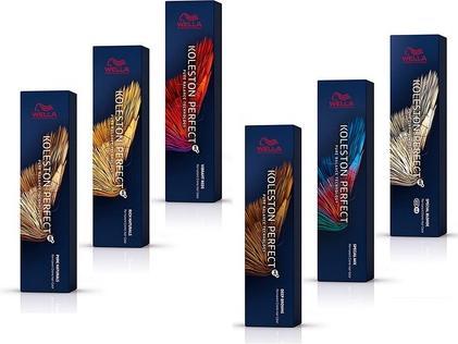 Image du produit Wella Professionals - Koleston Perfect ME â"¢ Permanent Hair Color + Deep Browns 60 ml - Nuance : 7/7 (7)
