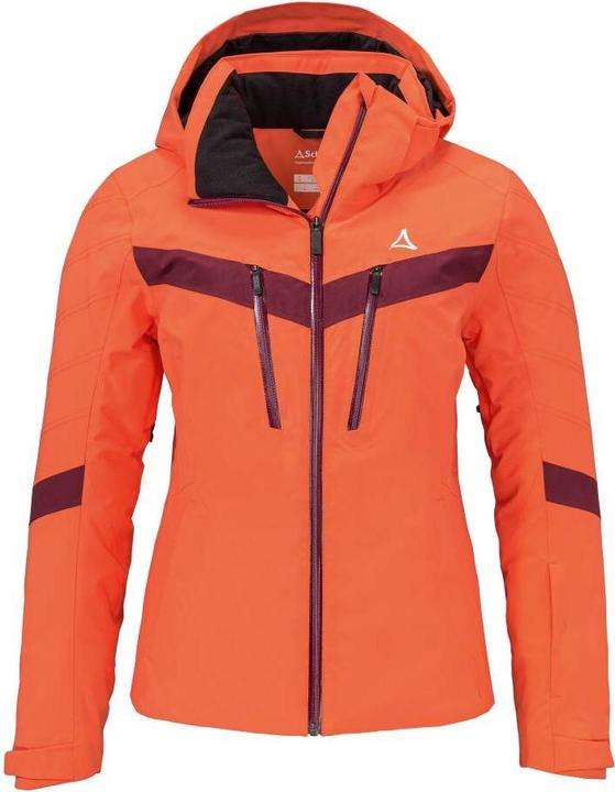 Corail Orange