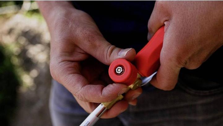 Produktbild Rothenberger ROMAXI Anwärmbrennerset mit Piezo