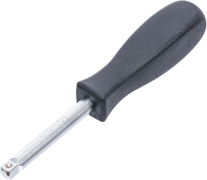 Actual product image BGS Spinner Handle external square 6.3 mm (1/4") 150 mm