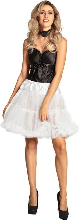 Immagine prodotto Boland Weisser Petticoat Deluxe Stretch