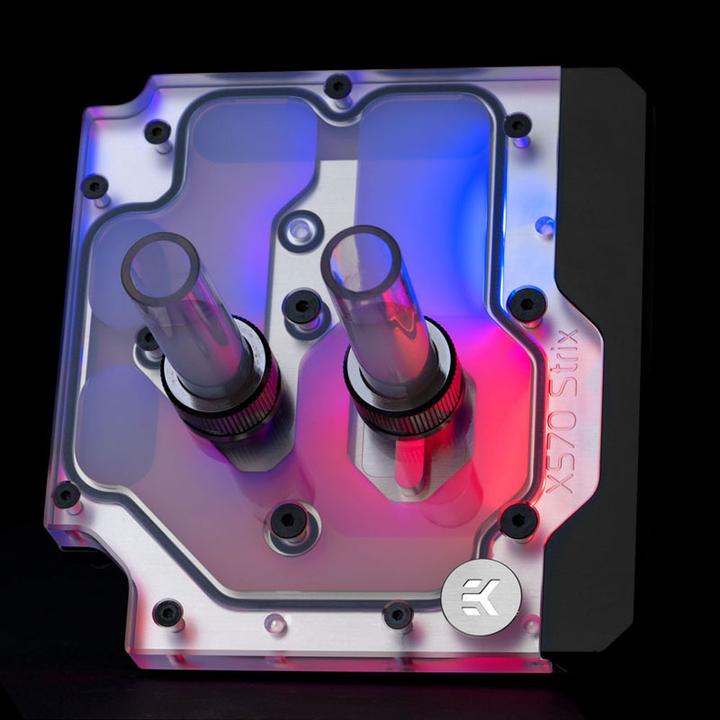 Produktbild EKWB EK-Quantenmoment ROG Strix X570-E D-RGB