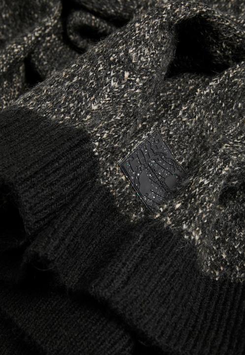 Actual product image Jack & Jones Mock Neck Knit Sweater (L)