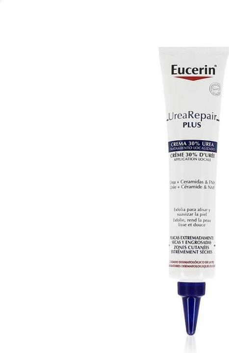 Actual product image Eucerin Urea Repair Plus (Body cream, 75 ml)