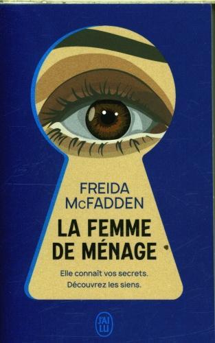 La femme de ménage (Französisch, Freida McFadden, 2023)