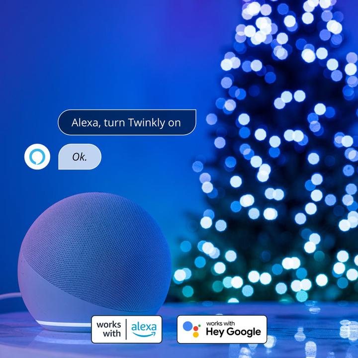 Image du produit Twinkly Chaînes (20 m)