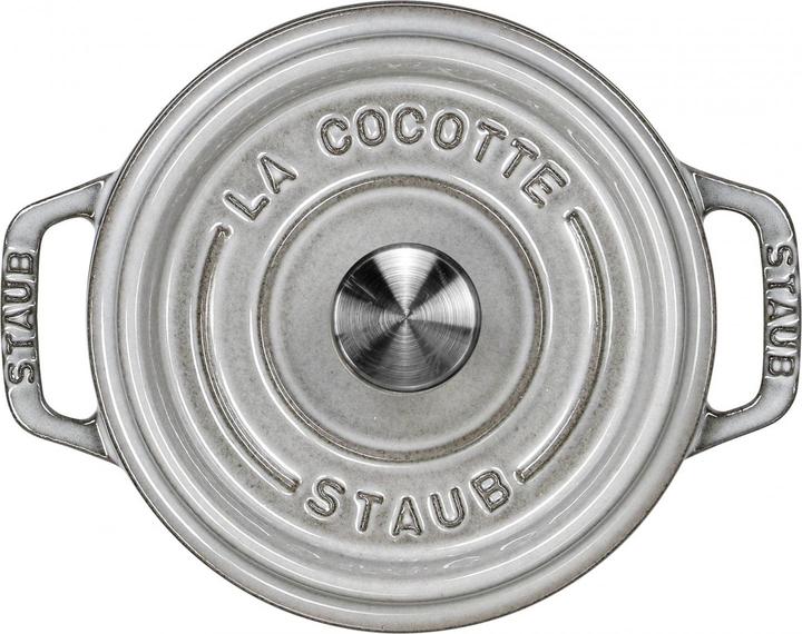 Productafbeelding Staub Cocotte (12 cm, Steelpan, Gietijzer)