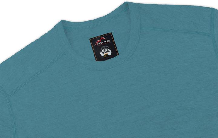 Produktbild Normani Damen Merino T-Shirt Cairns - 1551 (L)