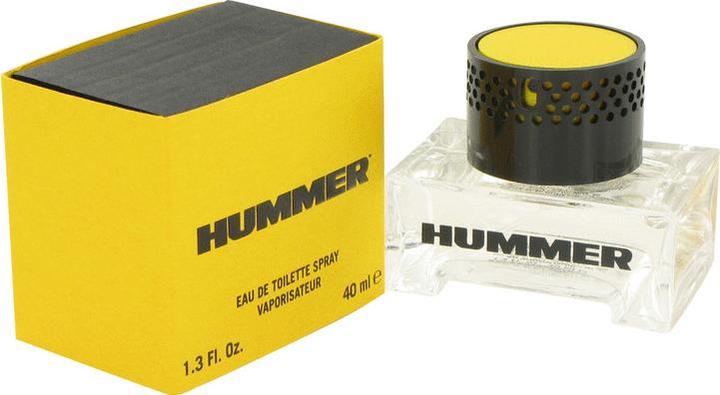 Image du produit Hummer Eau De Toilette Spray 39 ml (Eau de toilette, 39 ml)