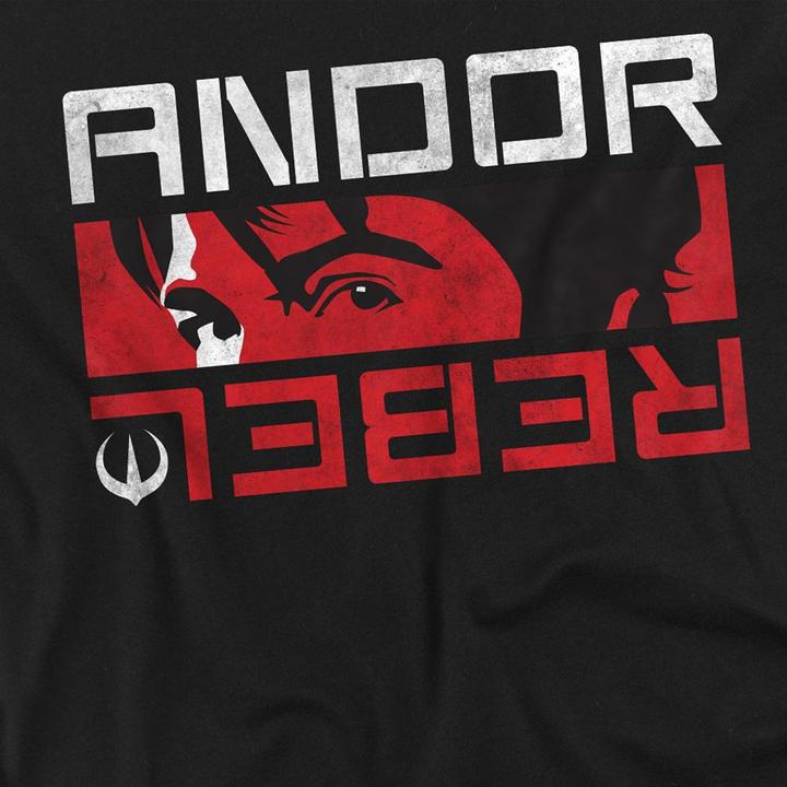 Produktbild Star Wars Andor Rebel Spy TShirt (XXL)