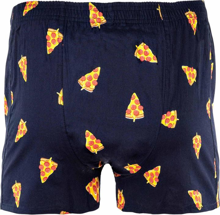 Image du produit Happy shorts Boxer tissé Casual Confortable (XL, Une unité par pack)