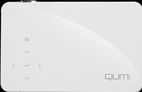 Actual product image vivitek Qumi Q4 (500 lm)