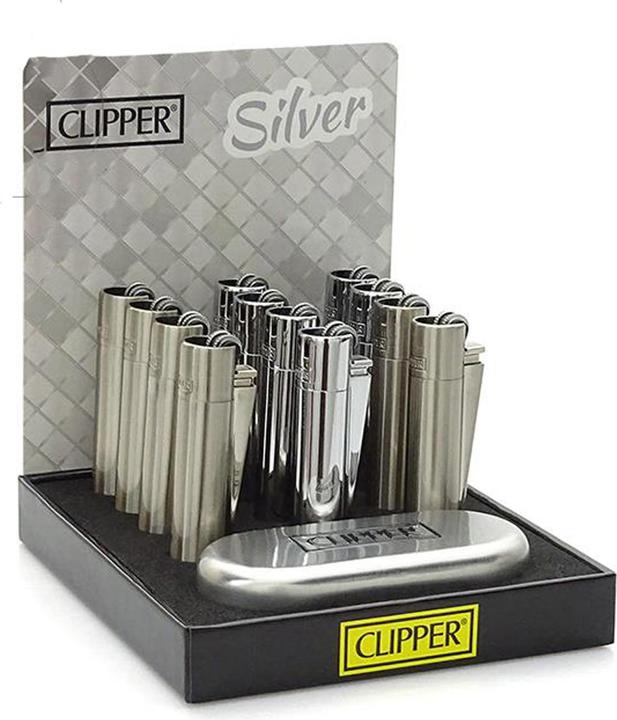 Actual product image Clipper Metal