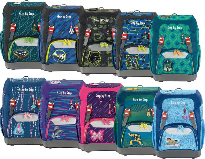 Produktbild Step by Step Schulrucksack Grade (22 l)