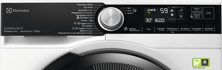 Produktbild Electrolux WASL3IE5R0