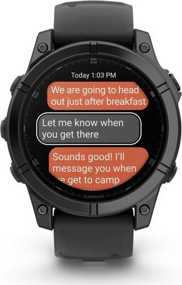 Produktbild Garmin fenix E (47 mm)