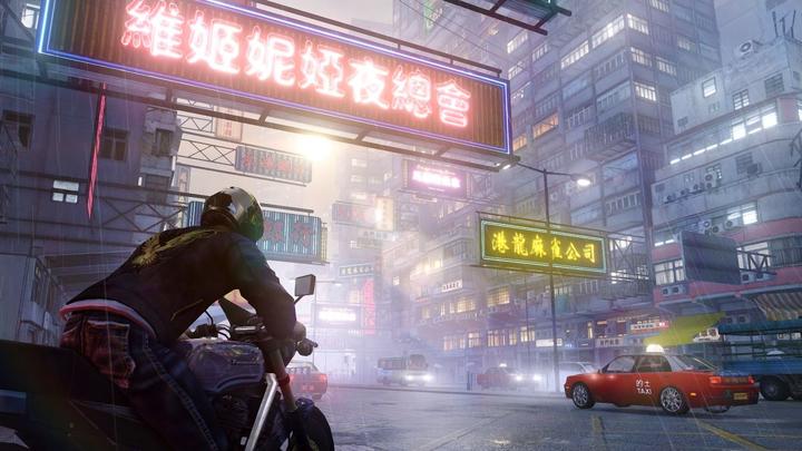 Immagine prodotto Square Enix Sleeping Dogs: Edizione Definitiva PS4 (PS4, EN)