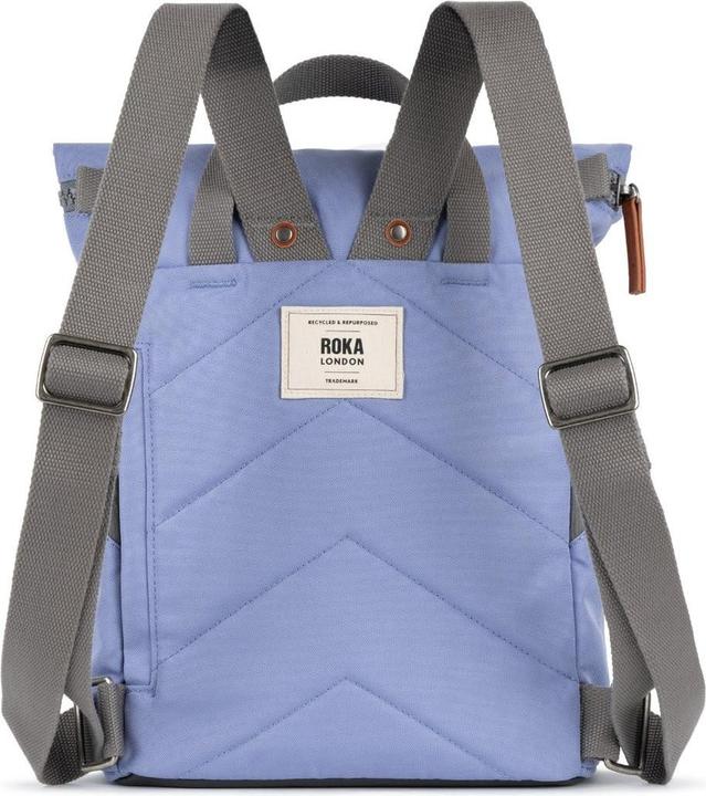 Produktbild Roka London Finchley A Thistle Small Recycled Canvas (10 l)