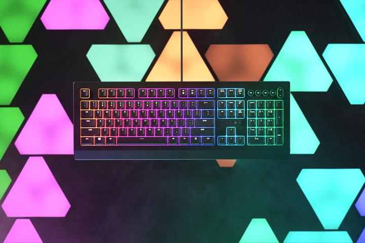 Image du produit Razer Cynosa V2 (ING. Int., Filaire)