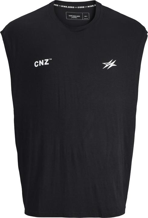 Actual product image Jack & Jones Rückenprint Rundhalsausschnitt Tanktop Tanktop (XL)