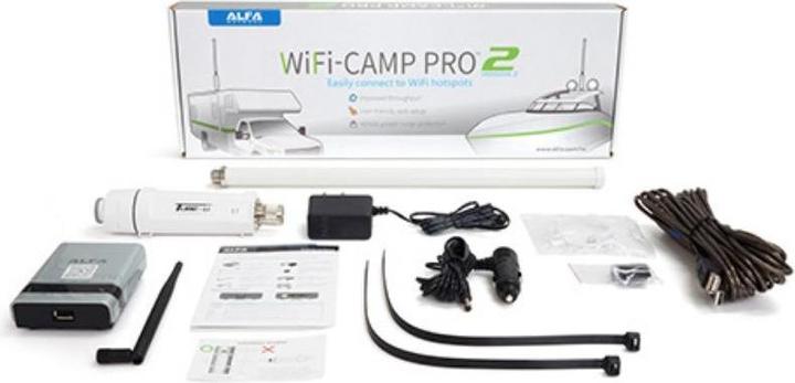 Produktbild Alfa Network CampPro 2 V2