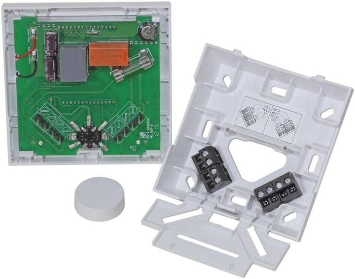 Produktbild Möhlenhoff Raumregler Alpha Direct - 230V - verschiedene Ausführungen (Ausführung: weiss)