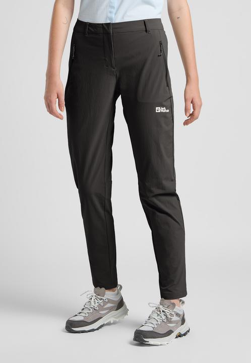 Actual product image Jack Wolfskin Hikeout Pants W (M, L)