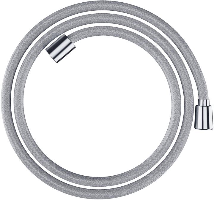 Produktbild hansgrohe Designflex Textilbrauseschlauch, Länge 1600mm, 28260 (160 cm)