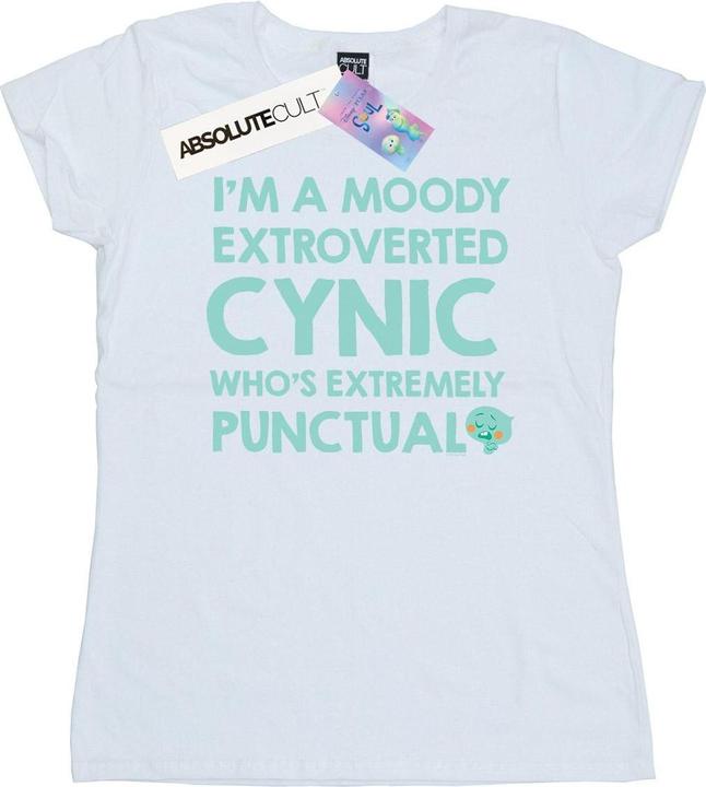 Image du produit Disney - T-shirt SOUL MOODY - Femme (XL)