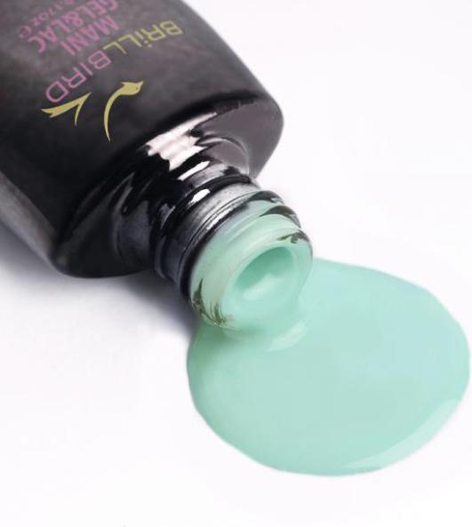 BrillBird Color Mani Gel&lac C68 15ml (UV-Gel Lack)