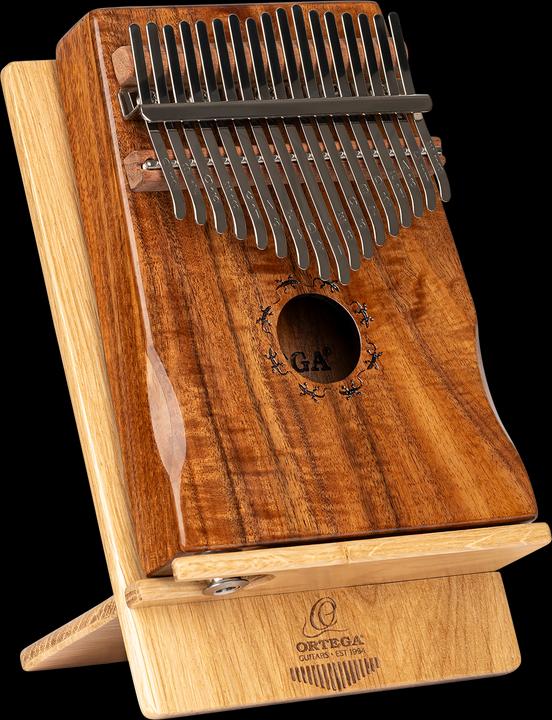 Actual product image Ortega Kalimba stand