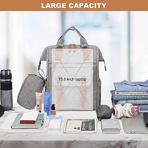 Actual product image Only-Bags.Store Backpack, Laptop School Backpack Teen 15.6 Inch Daypack with USB Charging Port, Waterproof