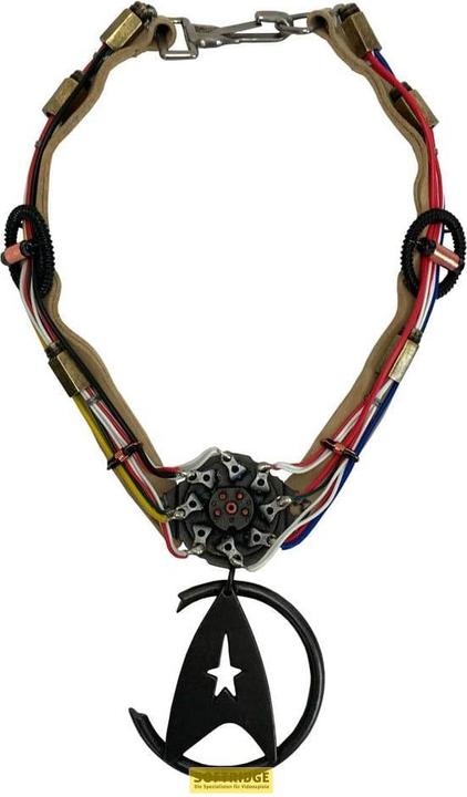 Image du produit Factory Entertainment Star Trek II : The Wrath of Khan réplique 1/1 Le collier de Khan édition limitée35 x 19 cm