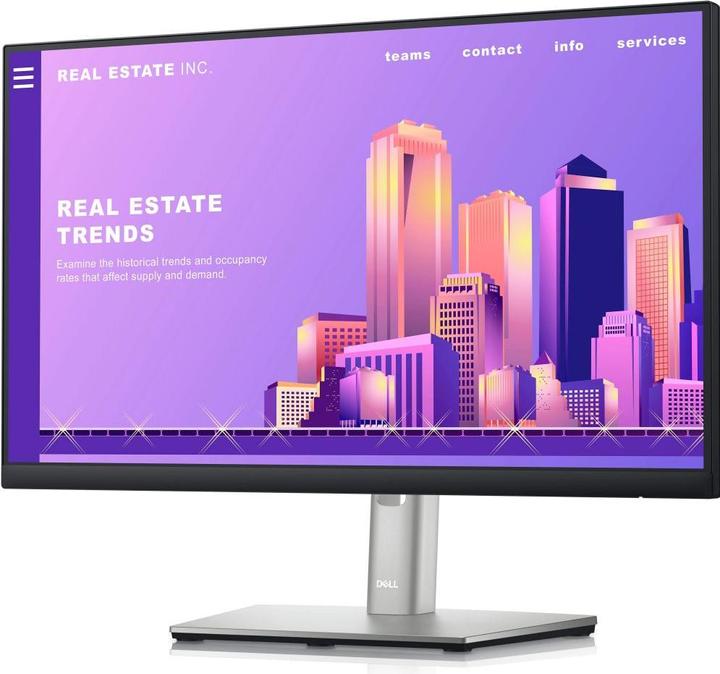 Produktbild Dell P2222H (1920 x 1080 Pixel, 21.50")