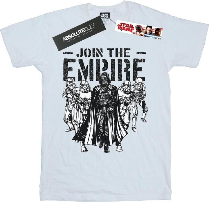 Produktbild Star Wars Support The Troops TShirt (XXL)