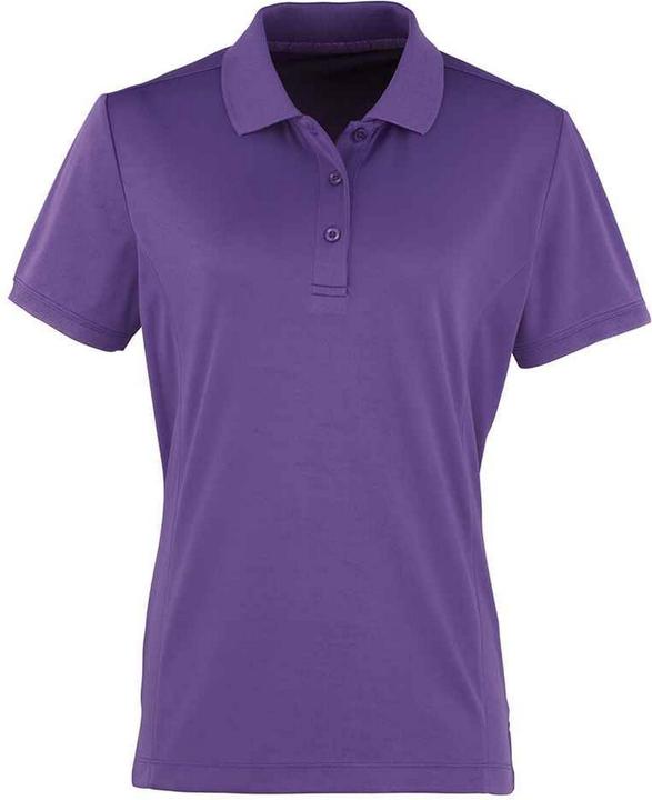Image du produit Premier - Polo COOLCHECKER - Femme (36 D)