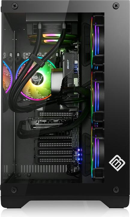 Produktbild CSL Gaming PC M11220H (Intel Core i9-14900KF, 96 GB, 4000 GB, GeForce RTX 4070 Ti Super)