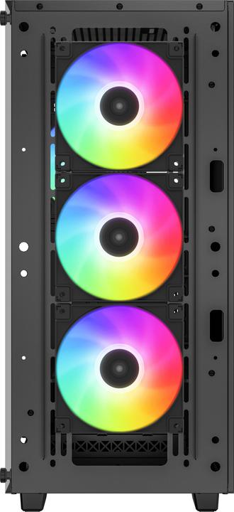 Image du produit Deepcool CC560 ARGB V2 bk (ATX, Mini-ITX, mATX)