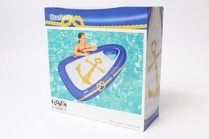 Produktbild Bestway Luftmatratze - Boot 190x107cm
