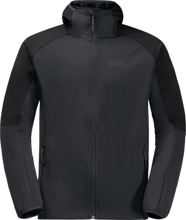 Image du produit Jack Wolfskin Feldberg Hoody M (XXL)